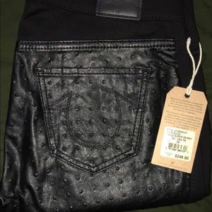 Women’s true religion jeans